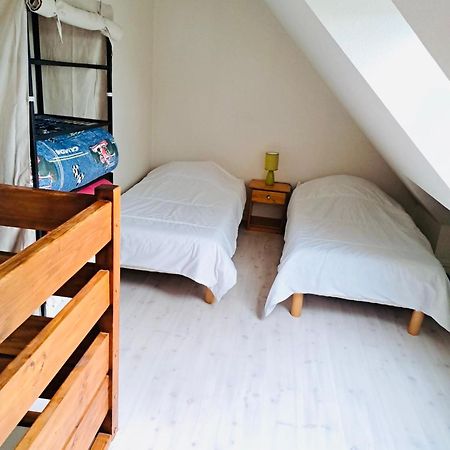 Maisonnette Du Bonheur Courseulles-sur-Mer Eksteriør bilde