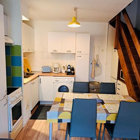 Maisonnette Du Bonheur Courseulles-sur-Mer Eksteriør bilde
