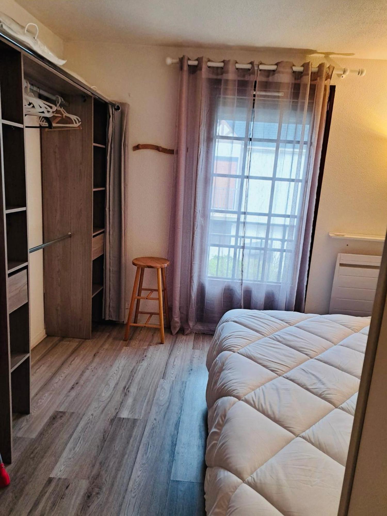 Maisonnette Du Bonheur Courseulles-sur-Mer Eksteriør bilde