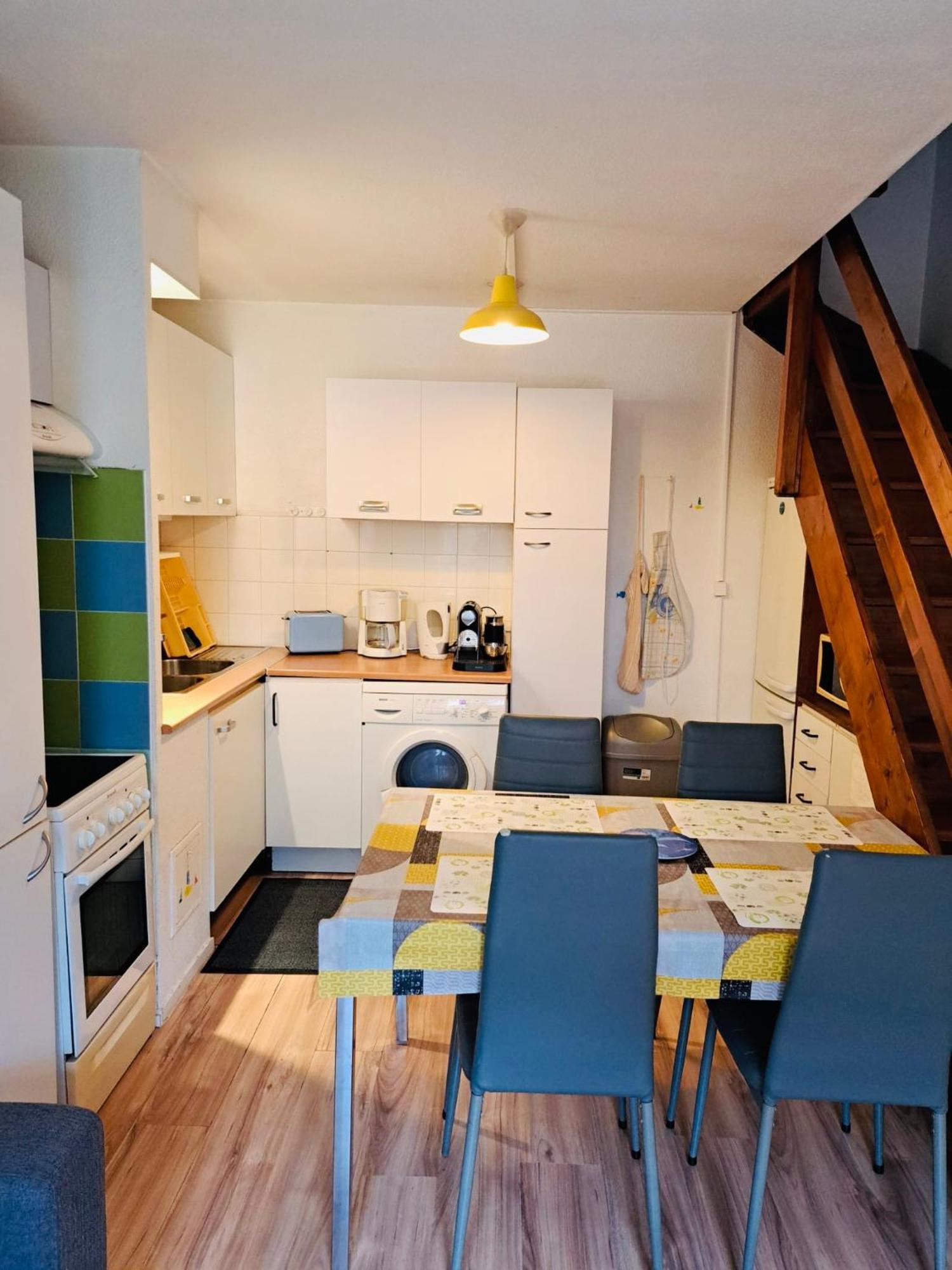 Maisonnette Du Bonheur Courseulles-sur-Mer Eksteriør bilde