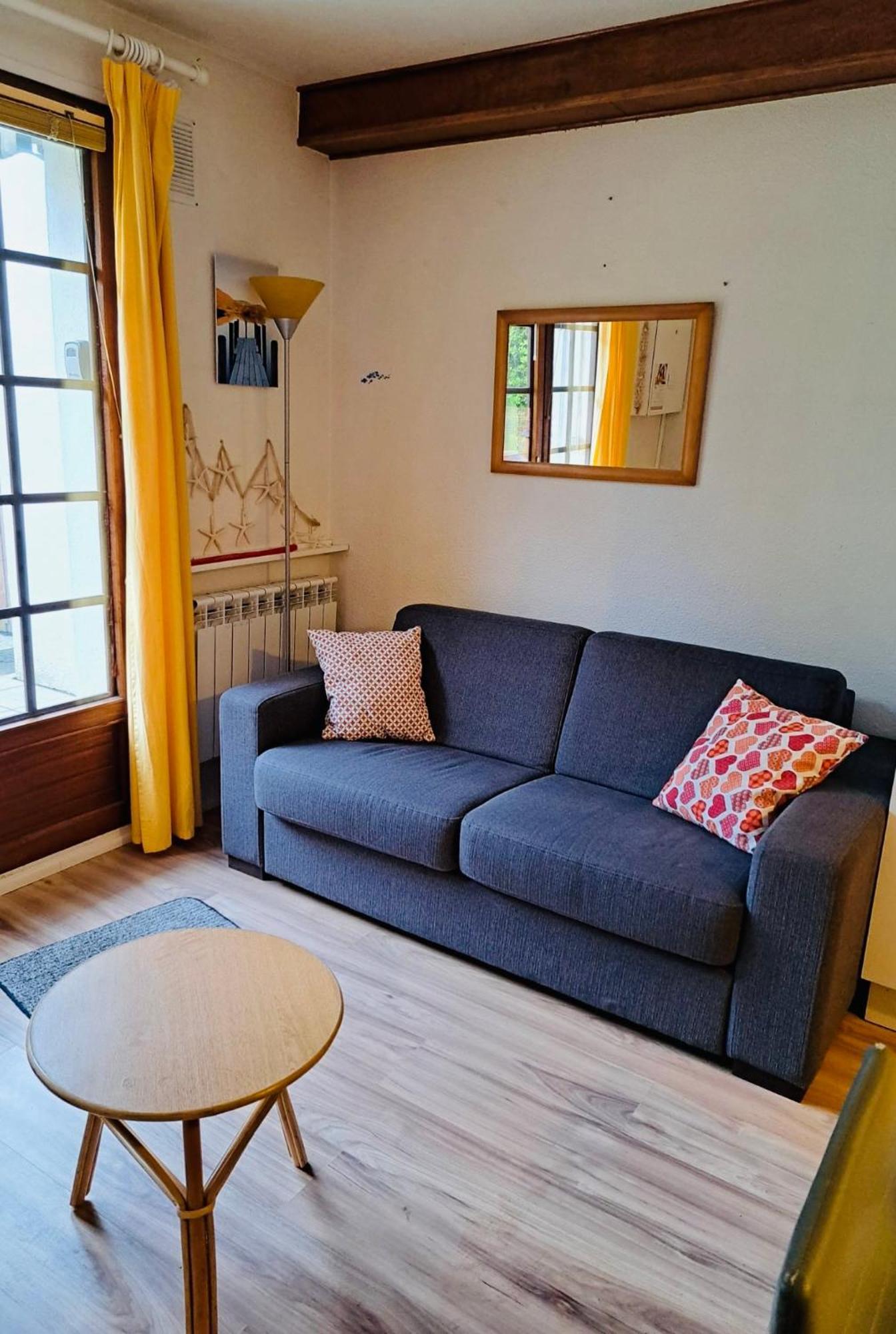 Maisonnette Du Bonheur Courseulles-sur-Mer Eksteriør bilde